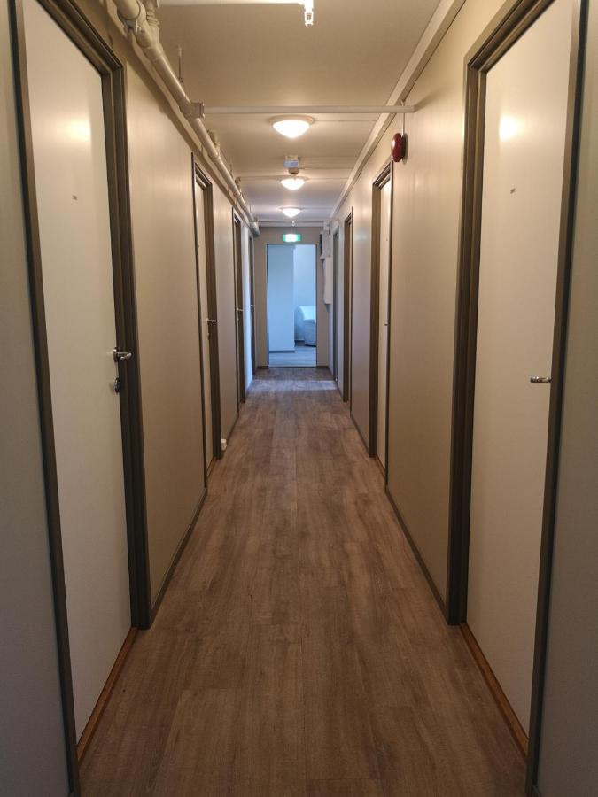 Kinsarvik Hostel エクステリア 写真