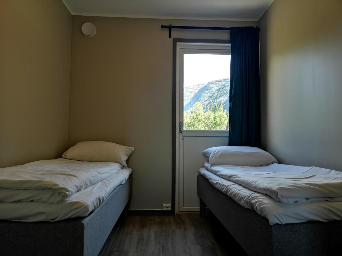 Kinsarvik Hostel エクステリア 写真