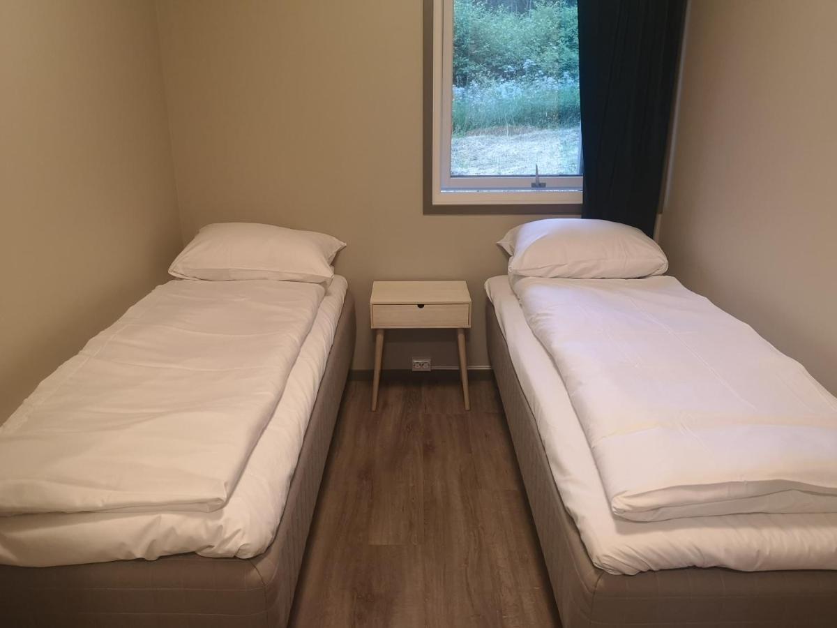 Kinsarvik Hostel エクステリア 写真