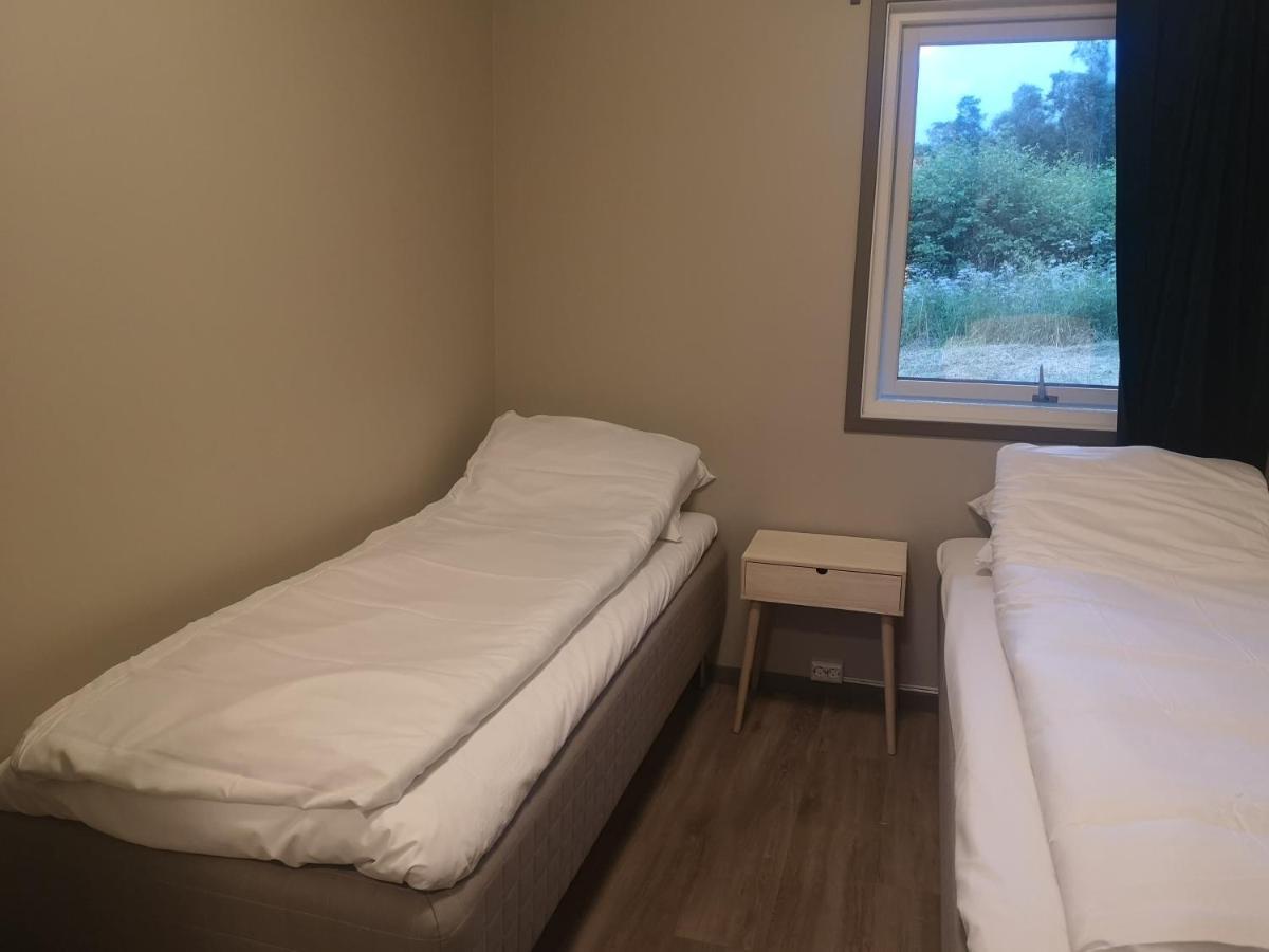 Kinsarvik Hostel エクステリア 写真