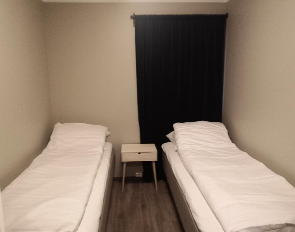 Kinsarvik Hostel エクステリア 写真