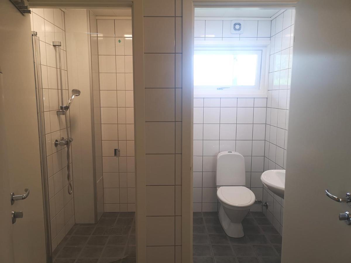 Kinsarvik Hostel エクステリア 写真