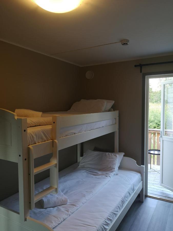 Kinsarvik Hostel エクステリア 写真