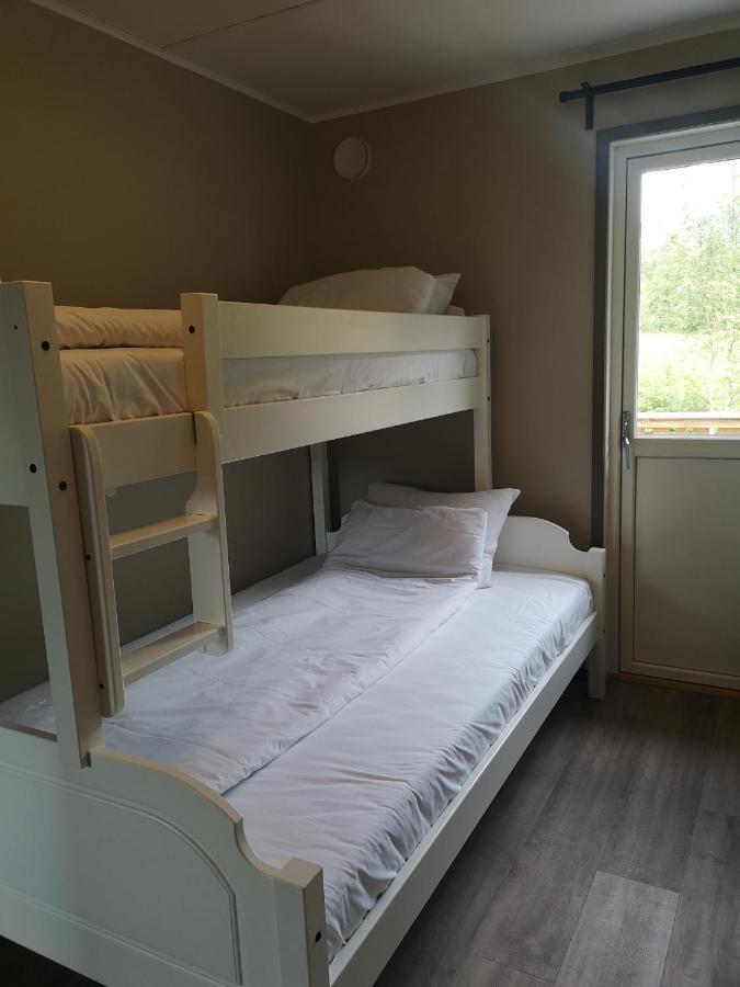 Kinsarvik Hostel エクステリア 写真