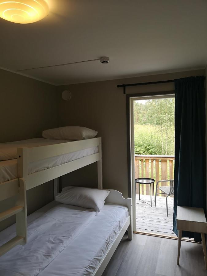 Kinsarvik Hostel エクステリア 写真
